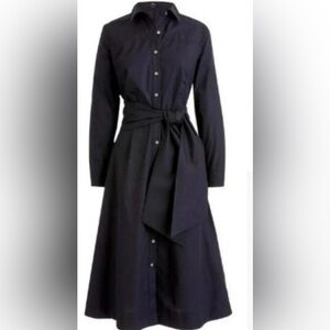 J. Crew Shirt Dress